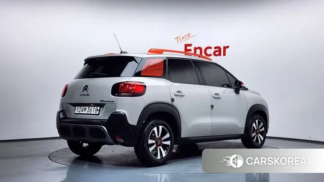 Citroen / DS C3 Aircross id 3592979 из Кореи 12
