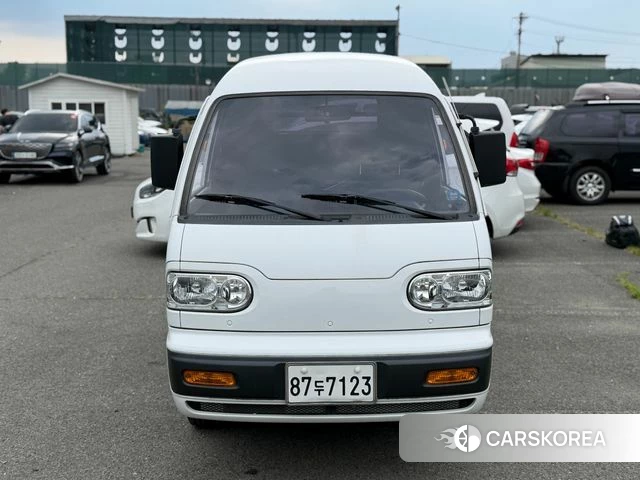 Chevrolet (GM Daewoo) New Damas id 4601478 из Кореи 12