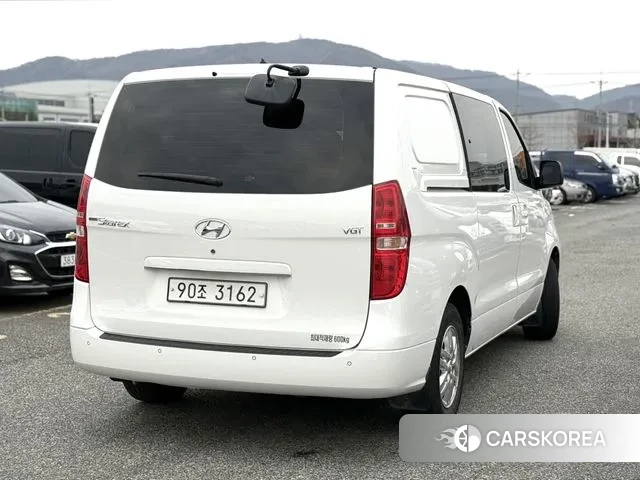 Hyundai The New Grand Starex id 3484748 из Кореи 12