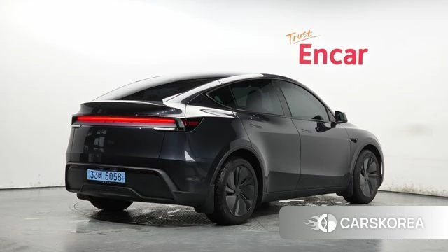 Tesla Model Y id 4748953 из Кореи 12