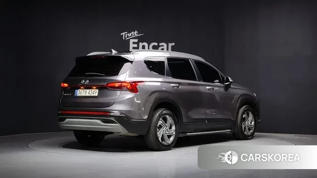 Hyundai The New Santa Fe id 3428252 из Кореи 12