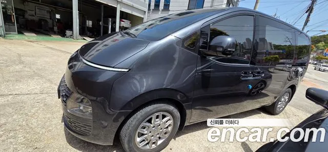 Hyundai Staria id 2708402 из Кореи 12