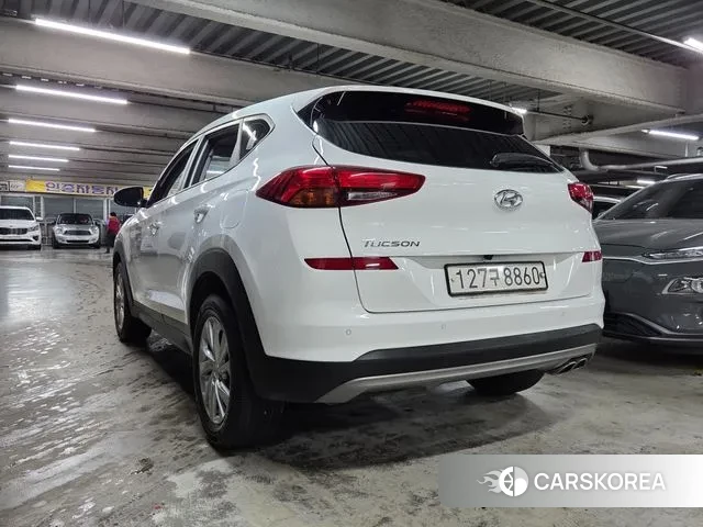 Hyundai All New Tucson id 2940890 из Кореи 12