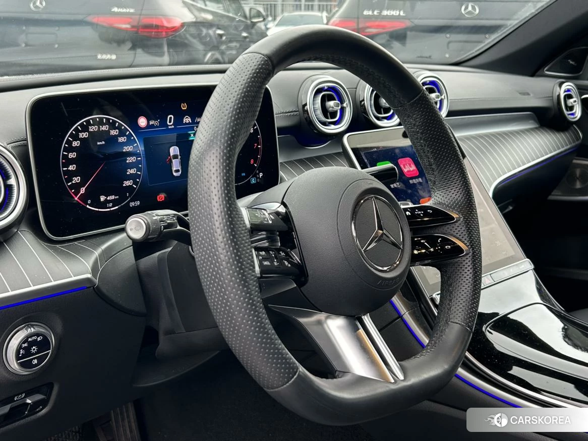 Mercedes-Benz Class C id 4492961 из Китая 9