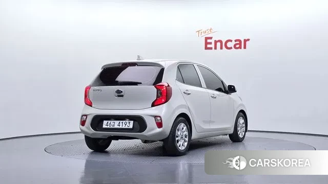 Kia All New Morning (JA) id 3449365 из Кореи 12