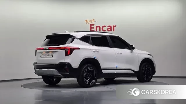 Kia The New Seltos id 3360605 из Кореи 12