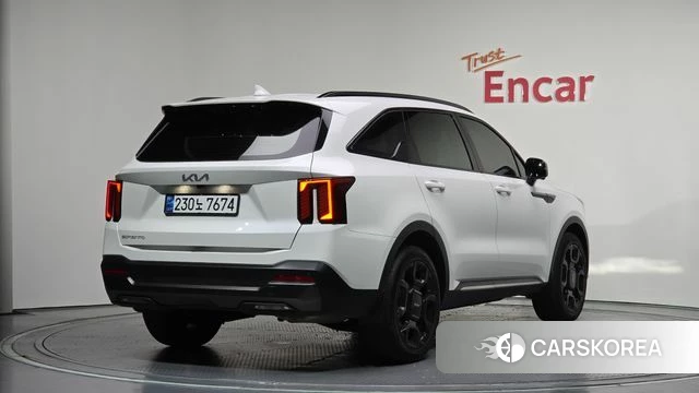 Kia The New Sorento 4th Generation id 4394700 из Кореи 12