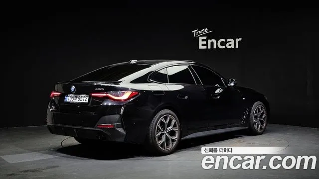 BMW 4 Series (G22) id 2867437 из Кореи 12