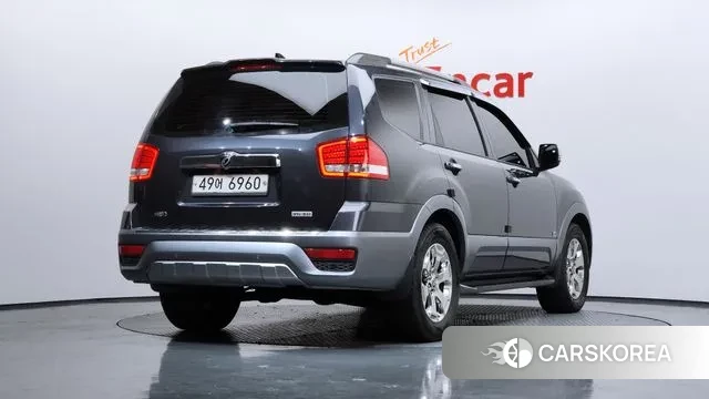 Kia The New Mohave id 3460128 из Кореи 12