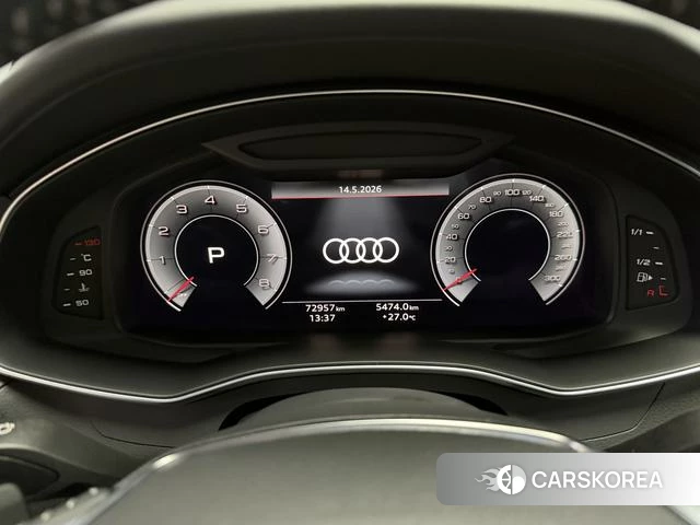 Audi A6L 2021 Черный из Китая, фото 4