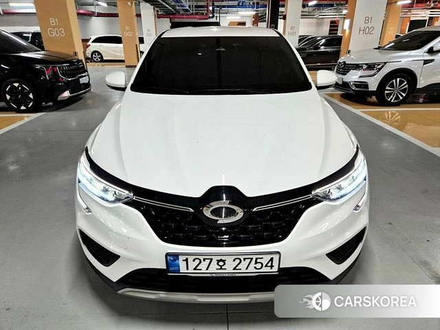 Renault Korea (Samsung) XM3 id 4322164 из Кореи 12