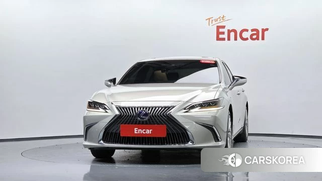 Lexus ES300h 7th generation id 4543330 из Кореи 12