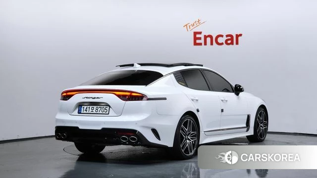 Kia Stinger Meister id 4632233 из Кореи 12
