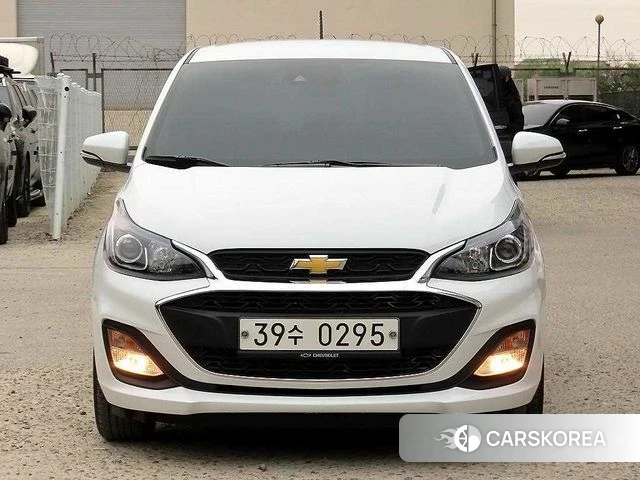 Chevrolet (GM Daewoo) The New Spark id 4397454 из Кореи 12