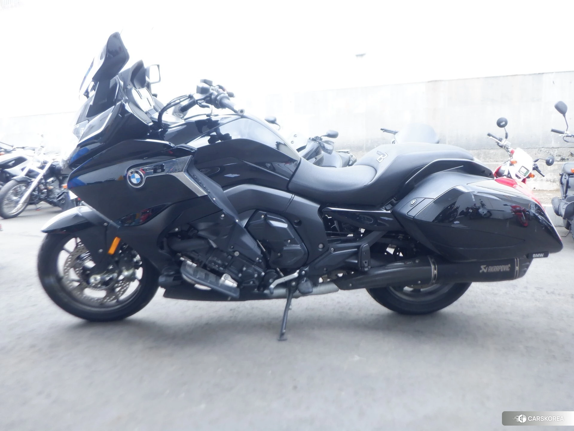 Проданный BMW K1600B 2018 из Японии, фото 4