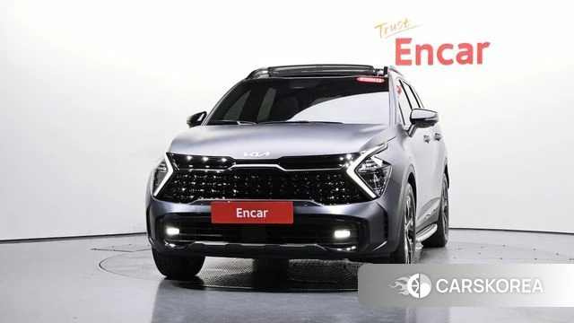 Kia Sportage 5th Generation id 4590523 из Кореи 12