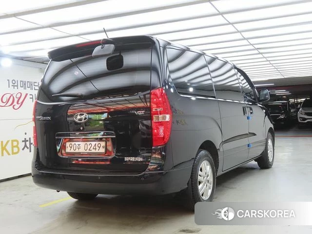 Hyundai The New Grand Starex id 4642557 из Кореи 12