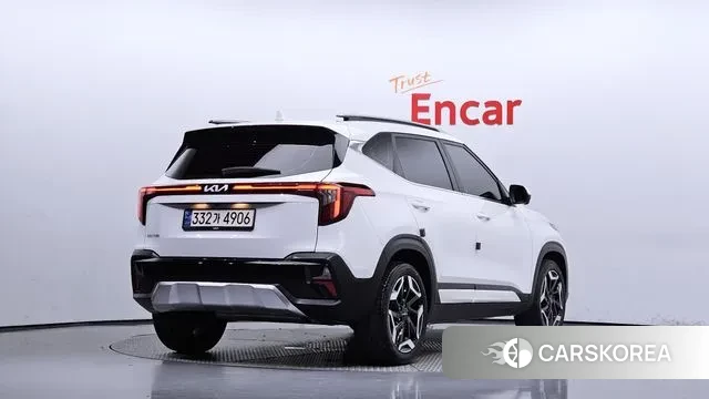 Kia The New Seltos id 3206753 из Кореи 12