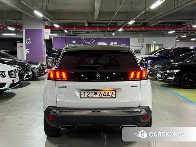 Peugeot 3008 second generation id 3890294 из Кореи 12