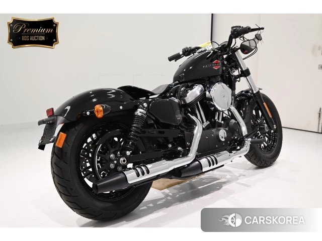 Проданный Harley-Davidson Sportster 48 XL1200X 2022 из Японии, фото 2