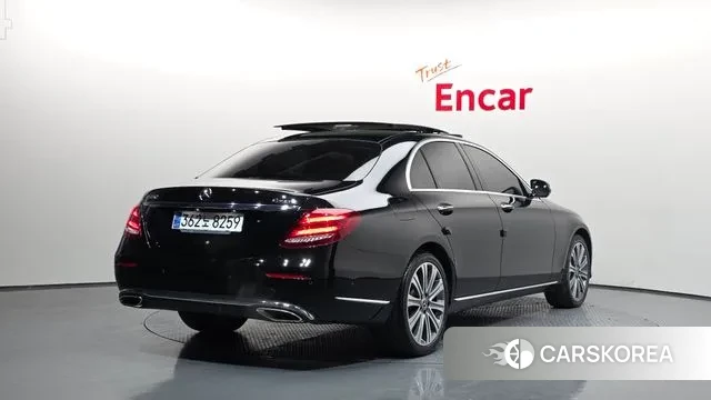 Mercedes-Benz E-Class W213 id 3519620 из Кореи 12