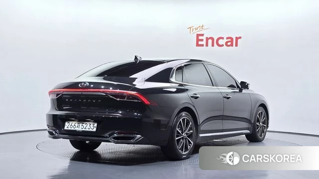 Hyundai The New Grandeur IG id 4604847 из Кореи 12