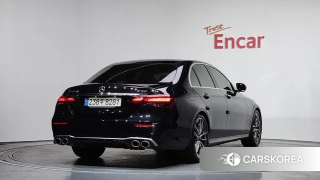 Mercedes-Benz E-Class W213 id 3654772 из Кореи 12