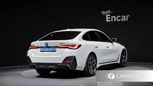 BMW i4 id 3452846 из Кореи 12