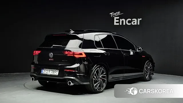 Volkswagen Golf 8th Generation id 3544866 из Кореи 12