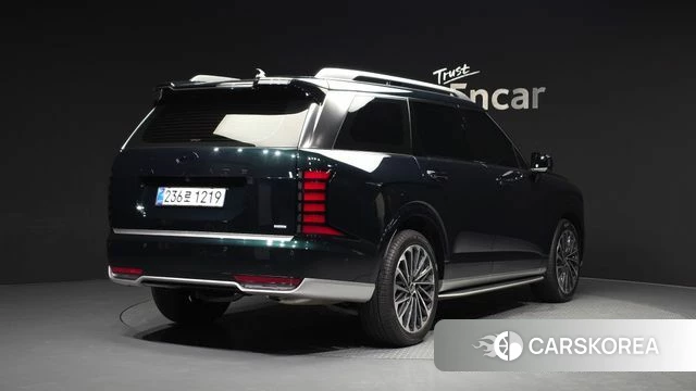 Hyundai Palisade (LX3) id 4565695 из Кореи 12