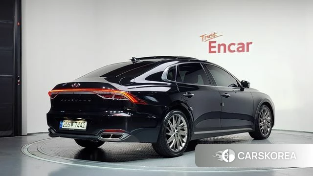 Hyundai The New Grandeur IG id 4641640 из Кореи 12