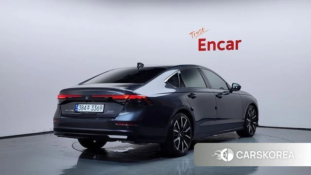 Honda Accord 10th Generation id 4516894 из Кореи 12