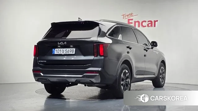 Kia The New Sorento 4th Generation id 3437030 из Кореи 12
