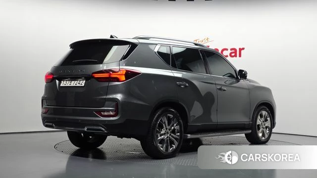 Ssangyong All New Rexton id 4894370 из Кореи 12