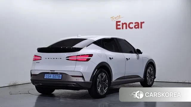 Genesis GV60 id 3342645 из Кореи 12