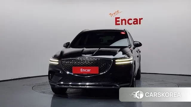 Genesis GV70 id 3453976 из Кореи 12