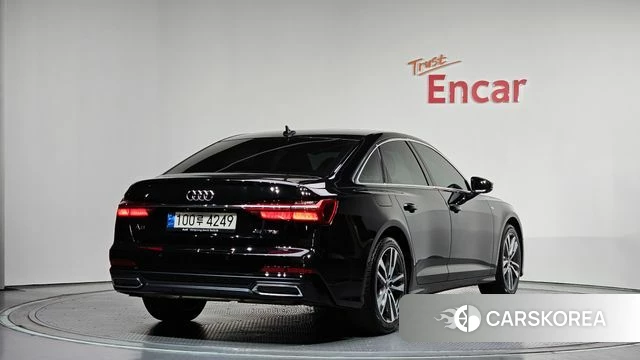Audi A6 (C8) id 4395463 из Кореи 12