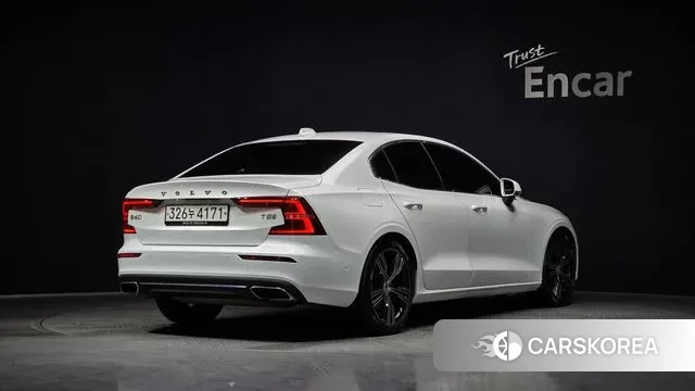 Volvo S60 3rd generation id 3646897 из Кореи 12