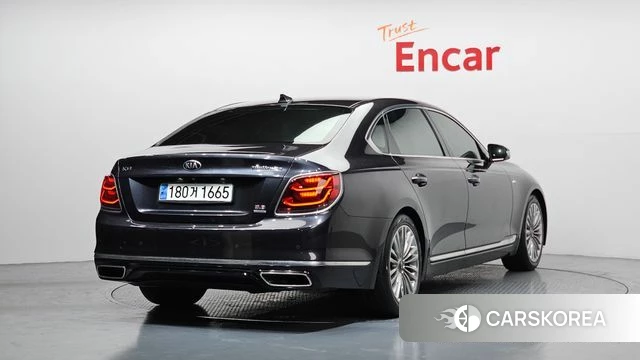 Kia More K9 id 3808039 из Кореи 12