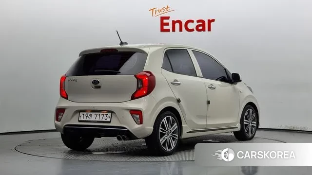 Kia All New Morning (JA) id 3060635 из Кореи 12