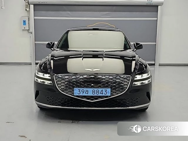 Genesis Electrified G80 (RG3) id 4893407 из Кореи 11