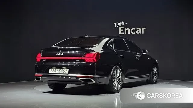 Kia The New K9 2nd generation id 3042798 из Кореи 12