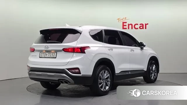 Hyundai Santa Fe TM id 3598721 из Кореи 12