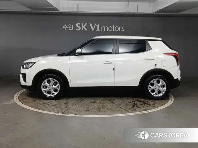 Ssangyong Berry New Tivoli id 3788186 из Кореи 12