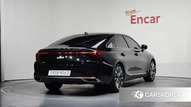 Kia K8 id 3581861 из Кореи 12