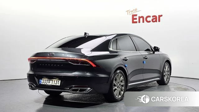Hyundai The New Grandeur IG Hybrid id 4416247 из Кореи 12