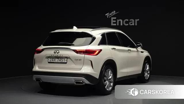 Infiniti QX50 (P71A) id 3687311 из Кореи 12