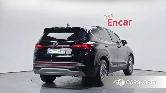 Hyundai The New Santa Fe id 3581267 из Кореи 12