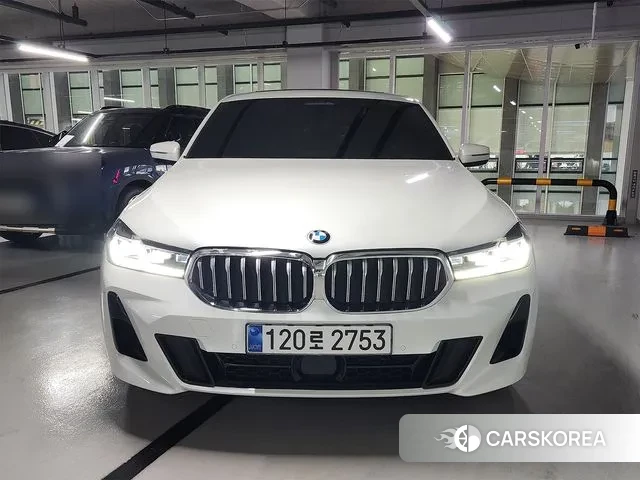 BMW 6 Series GT (G32) id 3185982 из Кореи 2