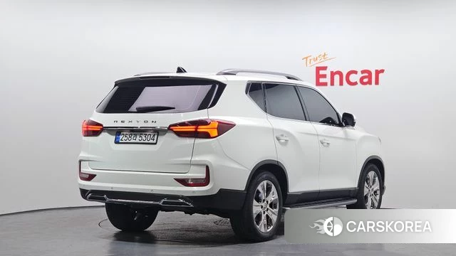 Ssangyong All New Rexton id 3916421 из Кореи 12